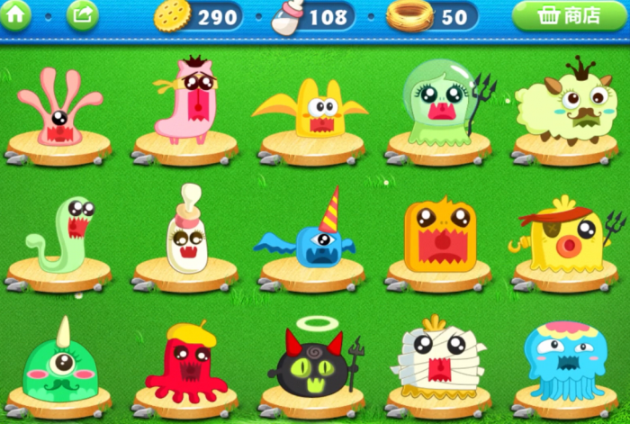 保卫萝卜的怪物蛋是怎么得到的3