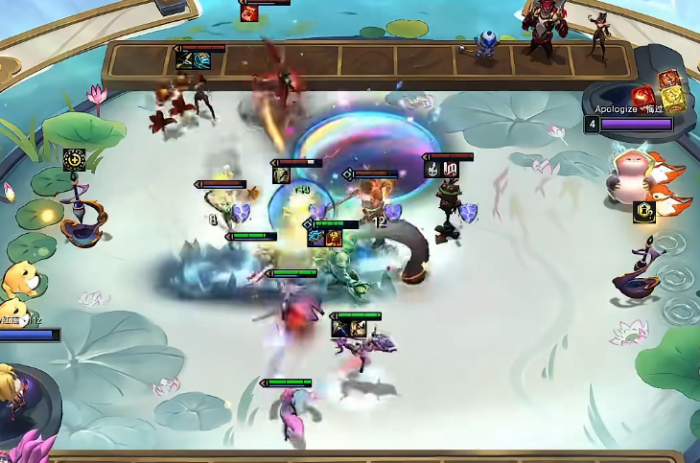 云顶之弈五周年时光机金鳞龙怎么玩_云顶之弈时光技能