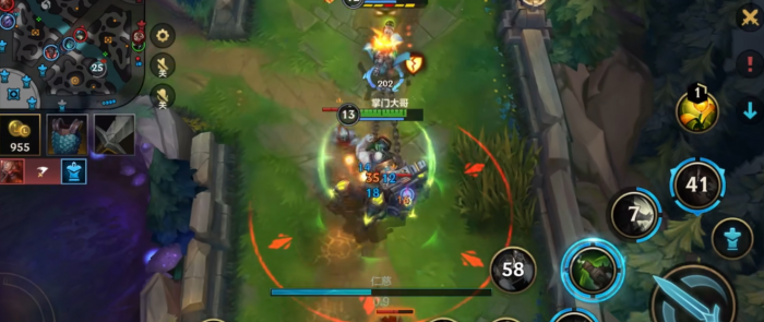 英雄联盟手游厄加特怎么打上单2