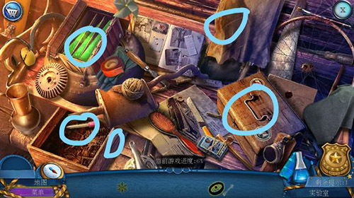 密室逃脱19第4关如何过关1