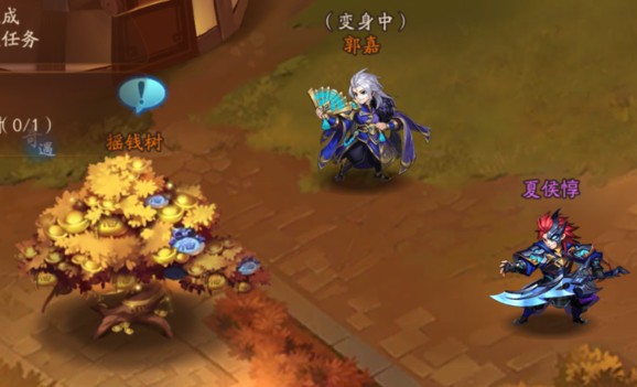 少年三国志怎么快速得三国志残卷3