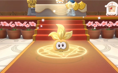 摩尔庄园超级拉姆怎么变金3