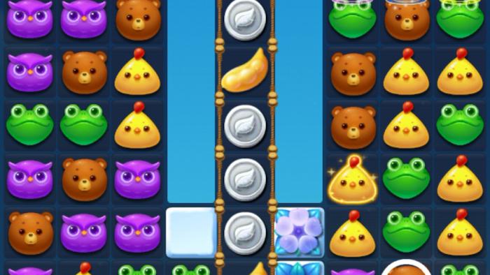 开心消消乐202关怎么过2