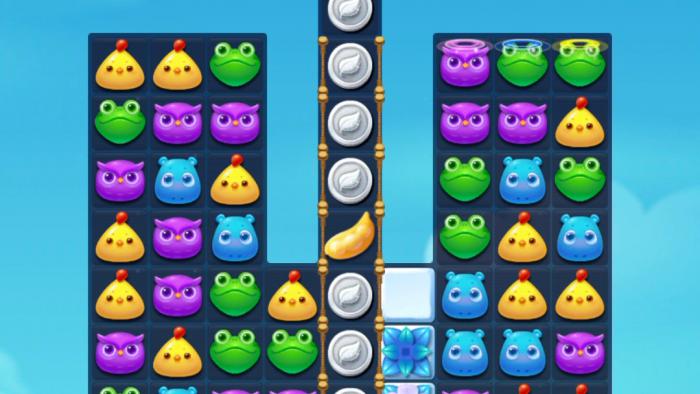 开心消消乐202关怎么过3