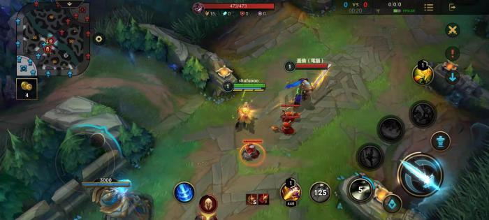 英雄联盟手游为什么好多都是白金3