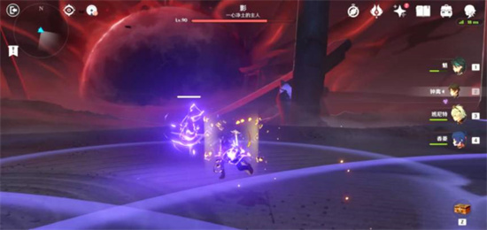 原神藏匿之泪怎么过1