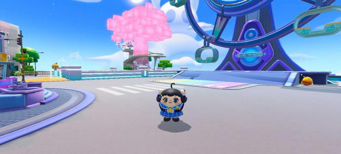 蛋仔派对怎么自选岛屿2