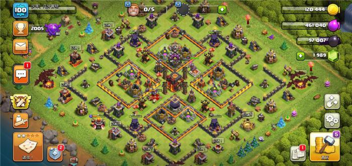 战火与秩序如何排兵布阵3