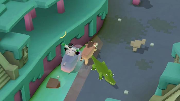 疯狂动物园有哪些难驯服的隐藏动物3