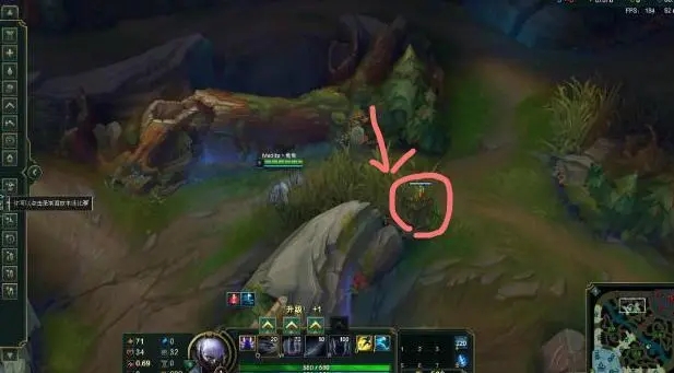 英雄联盟手游中单插眼有哪些技巧1