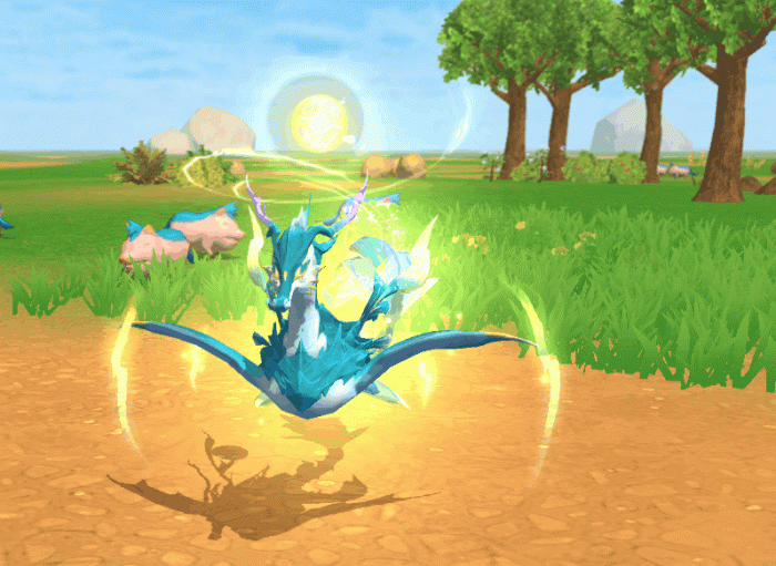 创造与魔法怎么捕捉宠物2