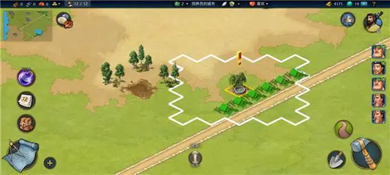 帝国战纪怎么攻下据点_帝国战纪战役攻略