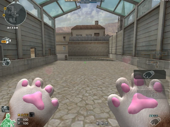 穿越火线手游猫猫手套怎么获取2