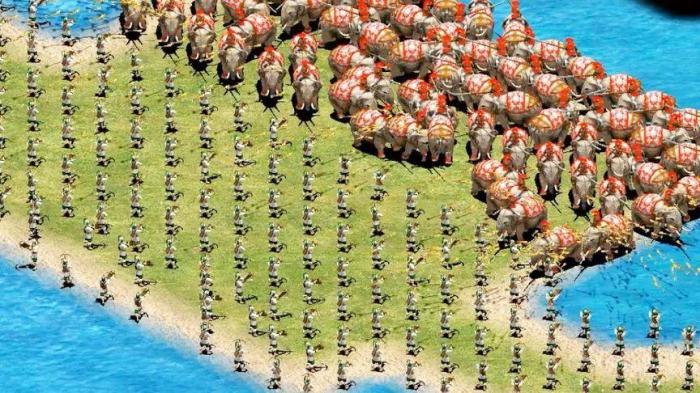 帝国时代2怎么快速升级兵种2