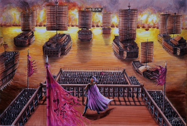 少年三国志蒙恬在哪里3