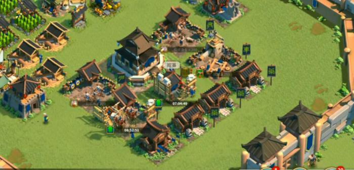 万国觉醒德式建筑怎么玩3