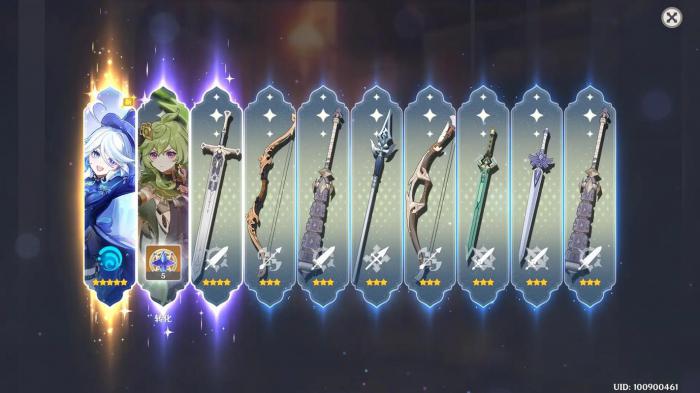 原神芙宁娜复刻值得抽取吗_芙芙怎么获得