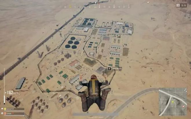 绝地求生什么地方适合打野2