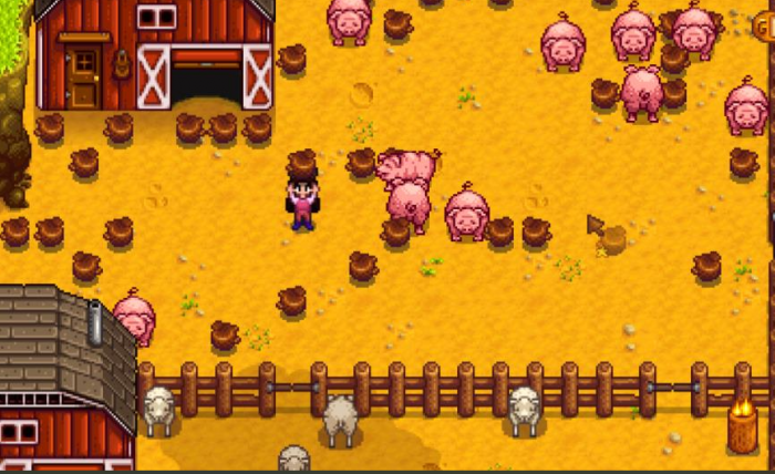 星露谷物语怎么让配偶干活3