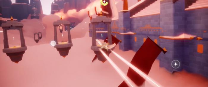 光遇怎么飞行得更高2