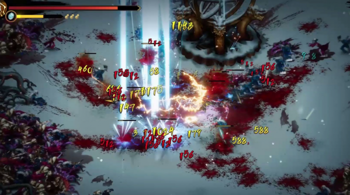 暖雪雷2怎么搭配最强2