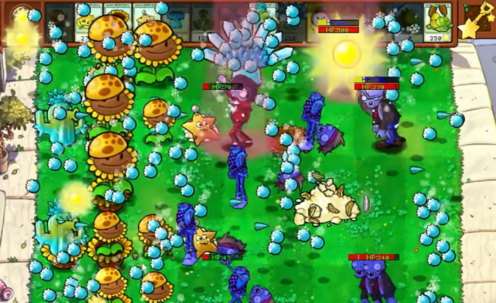 植物大战僵尸杂交版满屋蒜香怎么过2