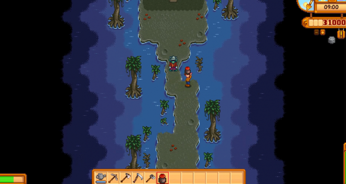 星露谷物语隐藏地点怎么解锁2