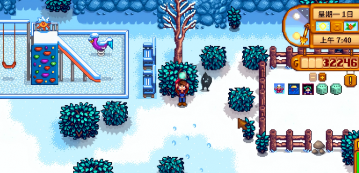 星露谷物语隐藏地点怎么解锁3