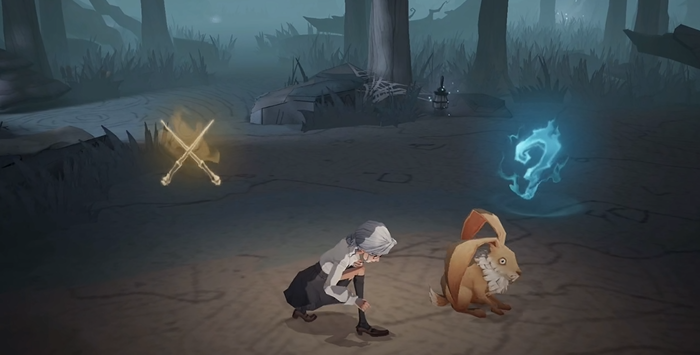 哈利波特魔法觉醒葛骑士在哪里3