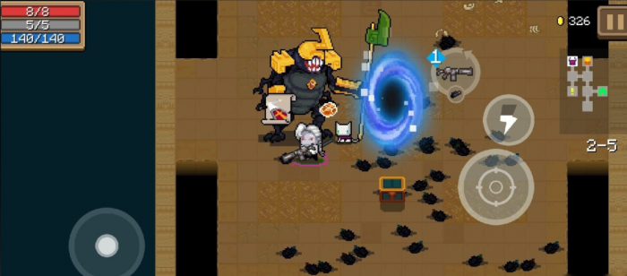 元气骑士哪些是死灵小怪1