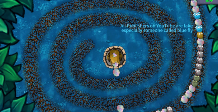 《植物大战僵尸融合版》新模式祖玛保龄球玩法攻略2