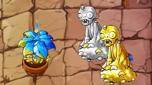 《植物大战僵尸融合版》新植物超级伞介绍1