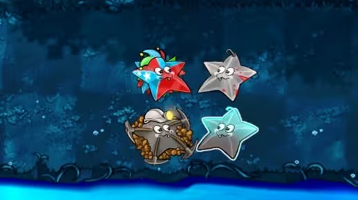 《植物大战僵尸融合版》新植物杨桃系列介绍1