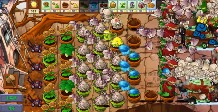 《植物大战僵尸融合版》新植物究极投手介绍5