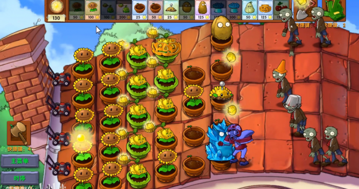 《植物大战僵尸融合版》新植物菜盆介绍3