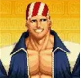 《拳皇97》出招表28