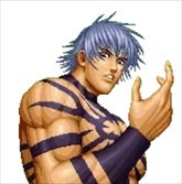 《拳皇97》出招表37