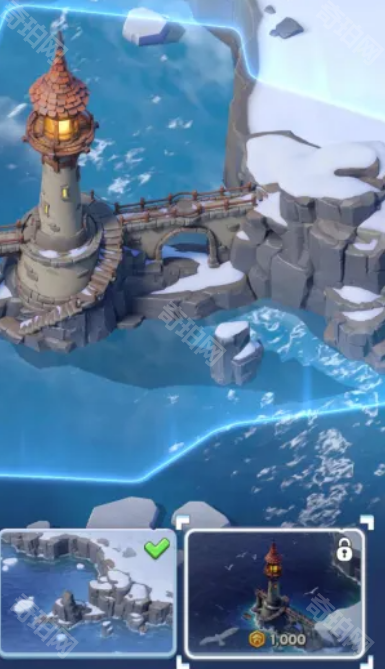 《无尽冬日》晚星灯塔解锁及升级攻略2