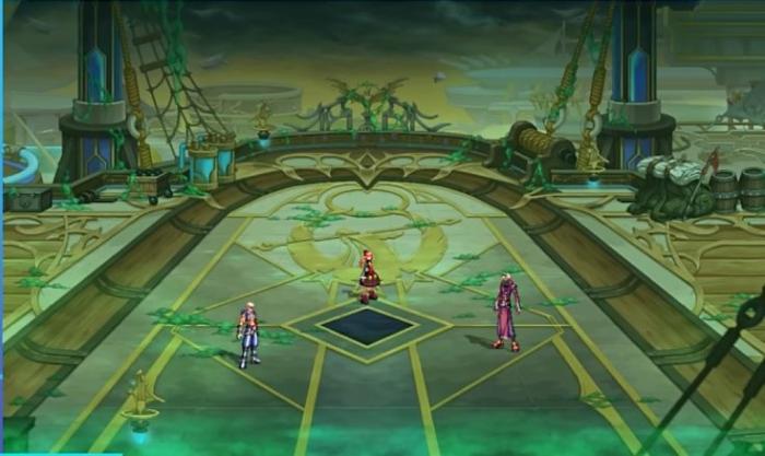 《DNF》新版本新地下城介绍15