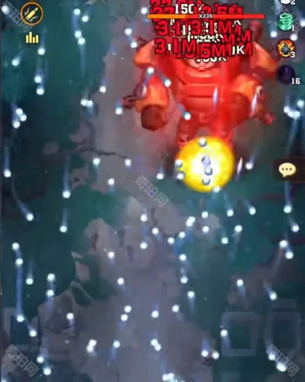 《向僵尸开炮》多维弹球技能强度分析3