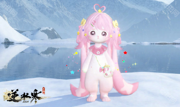 《逆水寒手游》典朵朵获取方法2