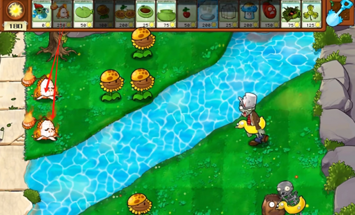 《植物大战僵尸杂交版》11