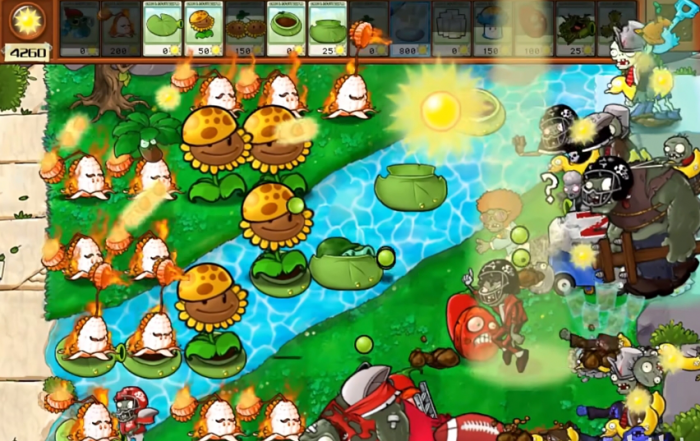 《植物大战僵尸杂交版》13