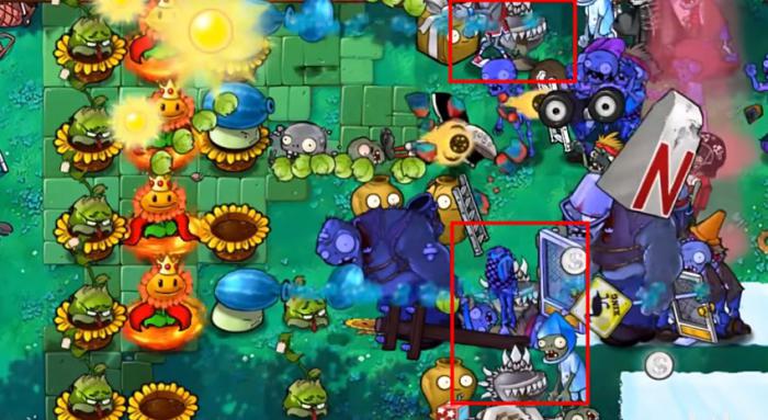 《植物大战僵尸杂交版》18