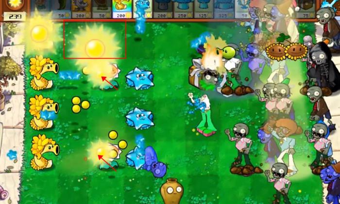 《植物大战僵尸杂交版》21