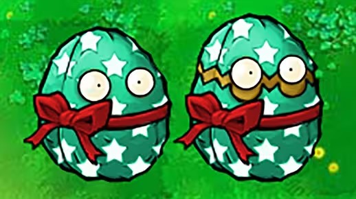 《植物大战僵尸杂交版》新植物保龄球彩蛋介绍1