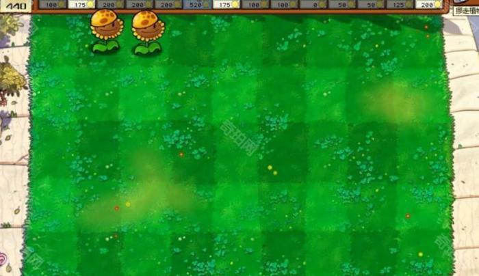 《植物大战僵尸杂交版》挑战模式第41关通关攻略2