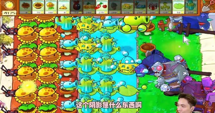 《植物大战僵尸杂交版》冒险模式第42关通关攻略6