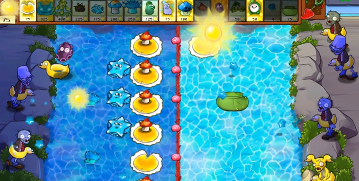 《植物大战僵尸杂交版》星光闪卡灵魂豆介绍2