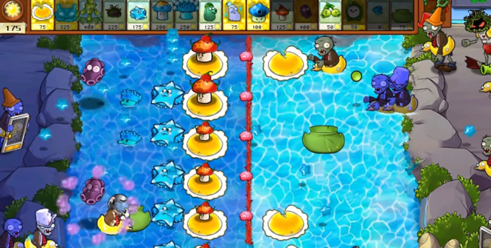 《植物大战僵尸杂交版》星光闪卡灵魂豆介绍3